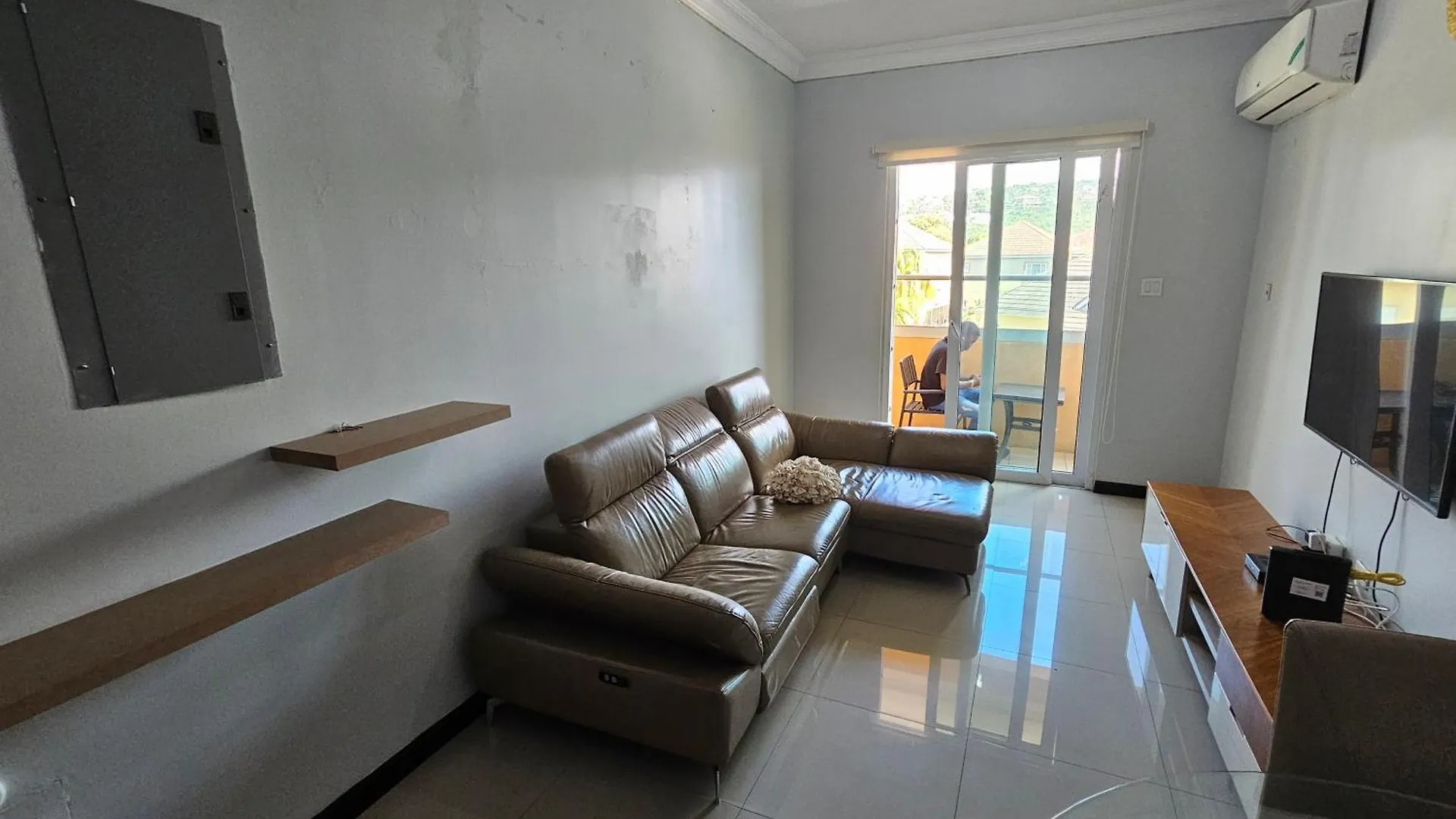 Ac Hotel Neighbors Luxury 1 Bedroom Uptown Kingston Apartment Jamaica